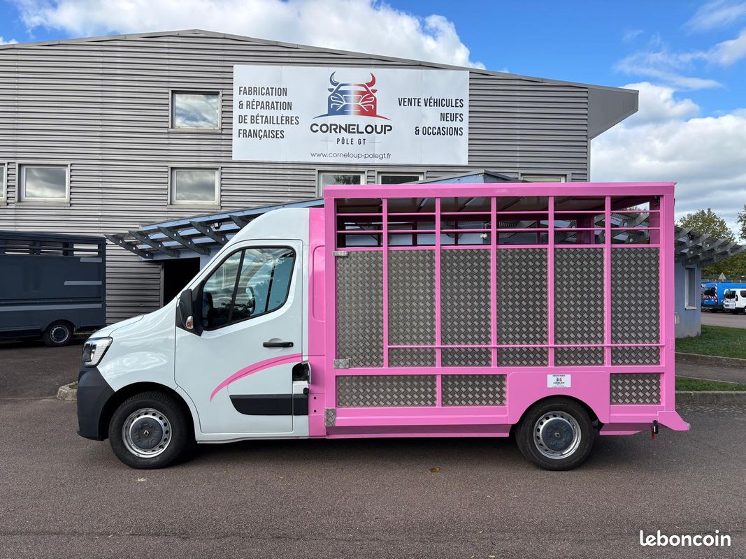 Renault master beatillere l2 dci 150 (image 1)