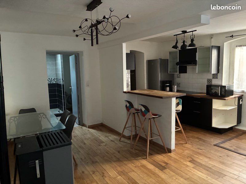 Maison 3 pièces 64 m² · à Saint-Genix-les-Villages · 64 m² · 670 €/mois