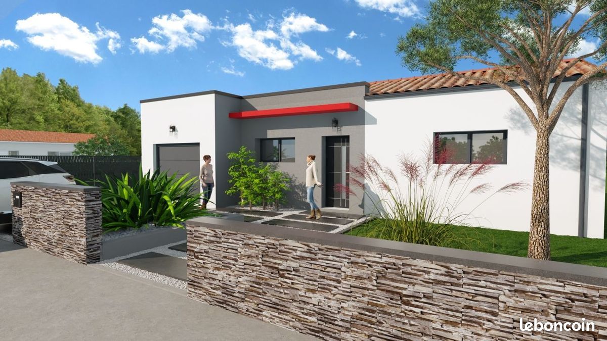 Maison 4 pièces 110 m² · à Coulon · 110 m² · 256 310 €