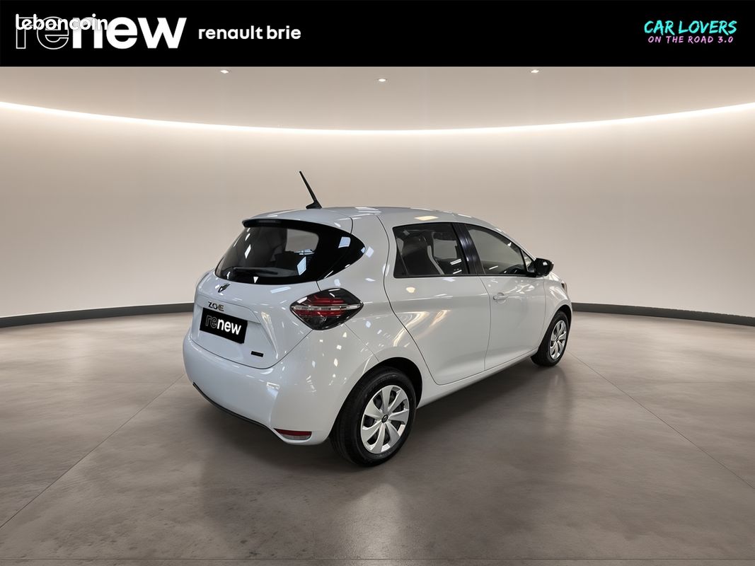 RENAULT Zoe R110 - MY22 Equilibre (image 5)