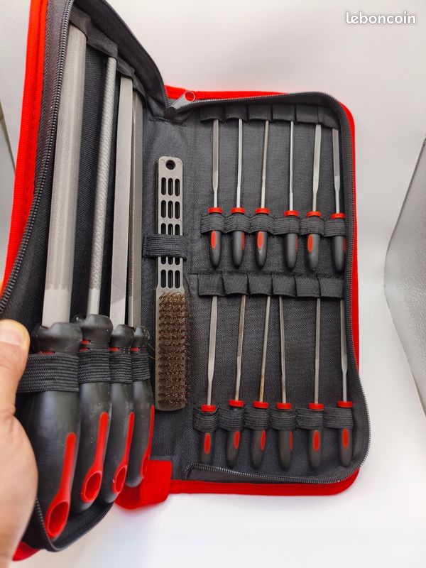 Kit De Mise En Conserve Aifeier ET (rouge) - Extracteur De Bulles, Lève-couvercle Magnétique Et Pince à Bocaux - Accessoires Stérilisation