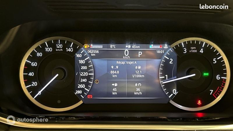 Land-Rover Range Rover Evoque 2.0 P 200ch Flex Fuel SE AWD BVA Mark III (image 10)