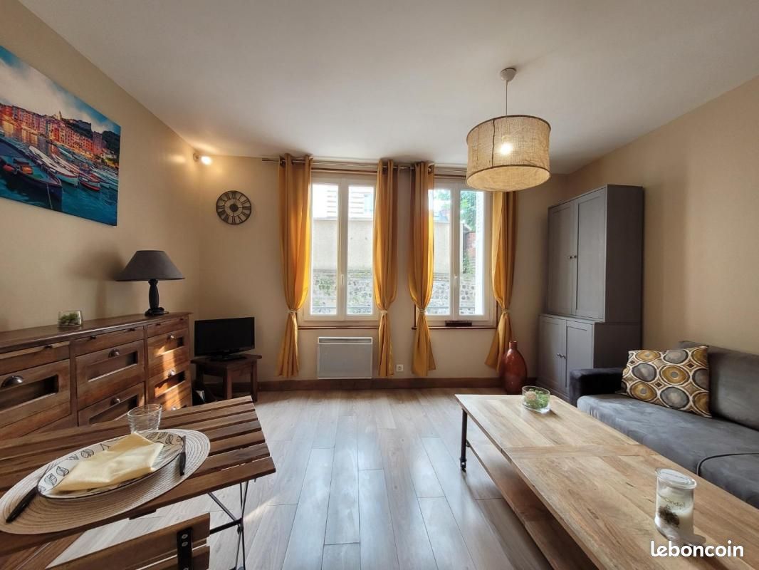 Appartement 2 pièces 30 m² · à Le Havre · 30 m² · 530 €