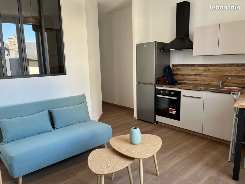 Appartement 2 pièces 30 m² · à Bourges · 30 m² · 590 €