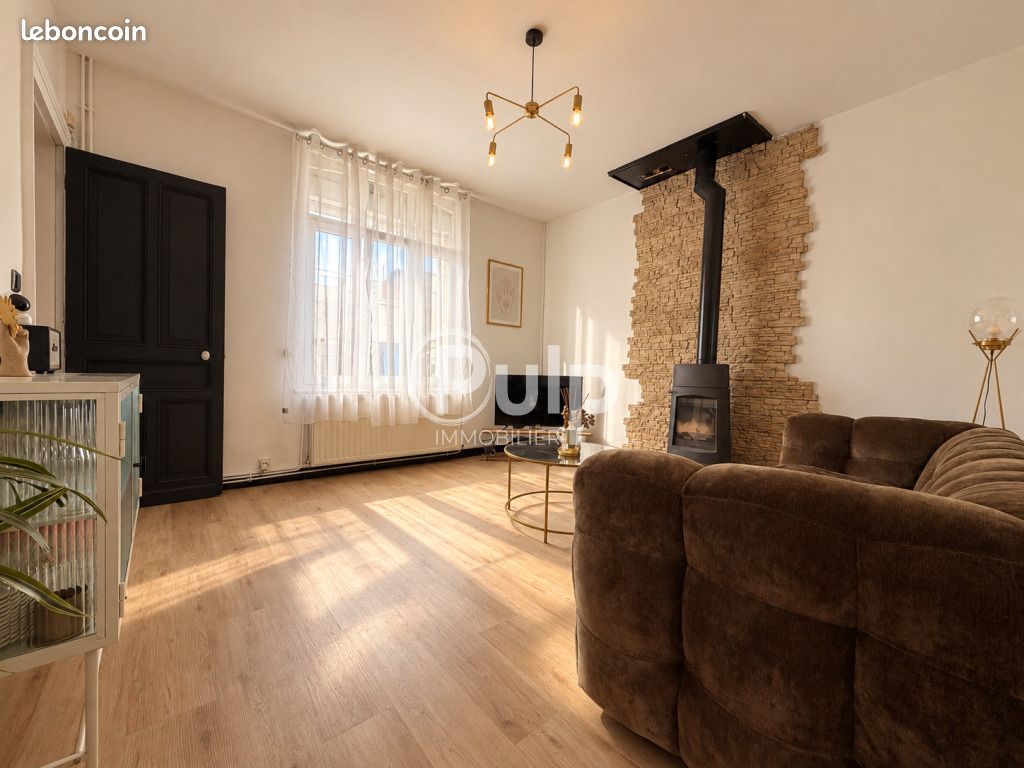 Maison 6 pièces 98 m² · à Saint-Nicolas · 98 m² · 199 900 €