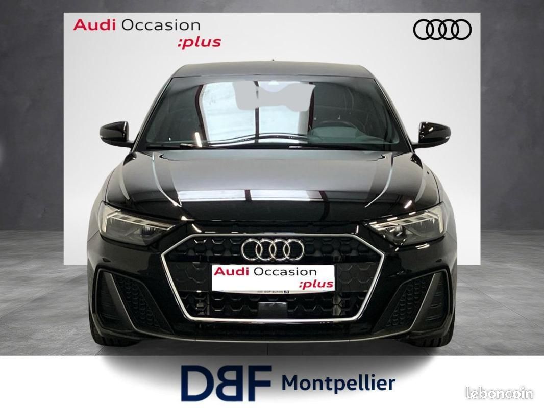 Audi A1 sportback 30 TFSI 110 ch BVM6 S line (image 7)