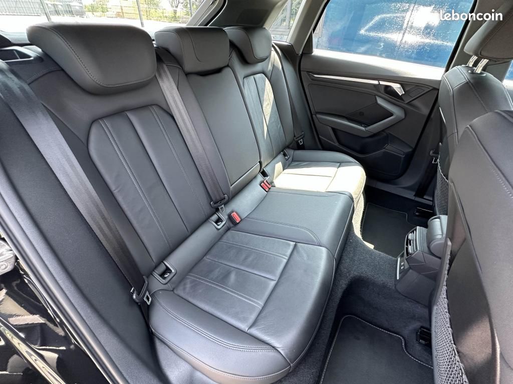 AUDI A3 Sportback 2.0 35 TDI 150 S-Tronic 7 Design luxe (image 7)