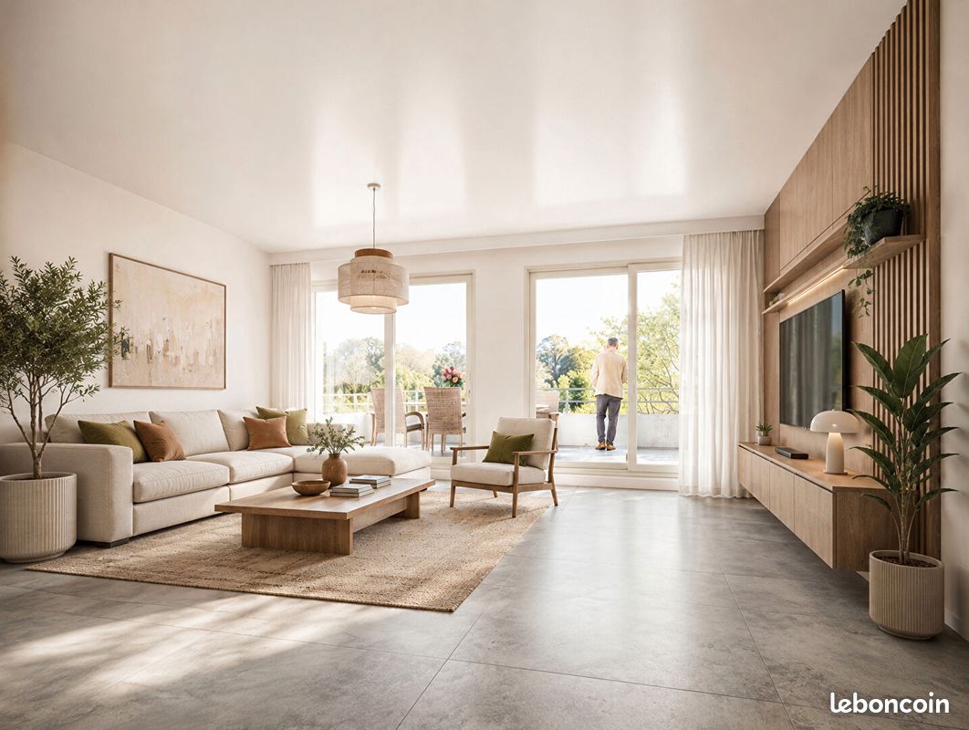 Appartement 4 pièces 97 m² · à Publier · 97 m² · 475 000 €