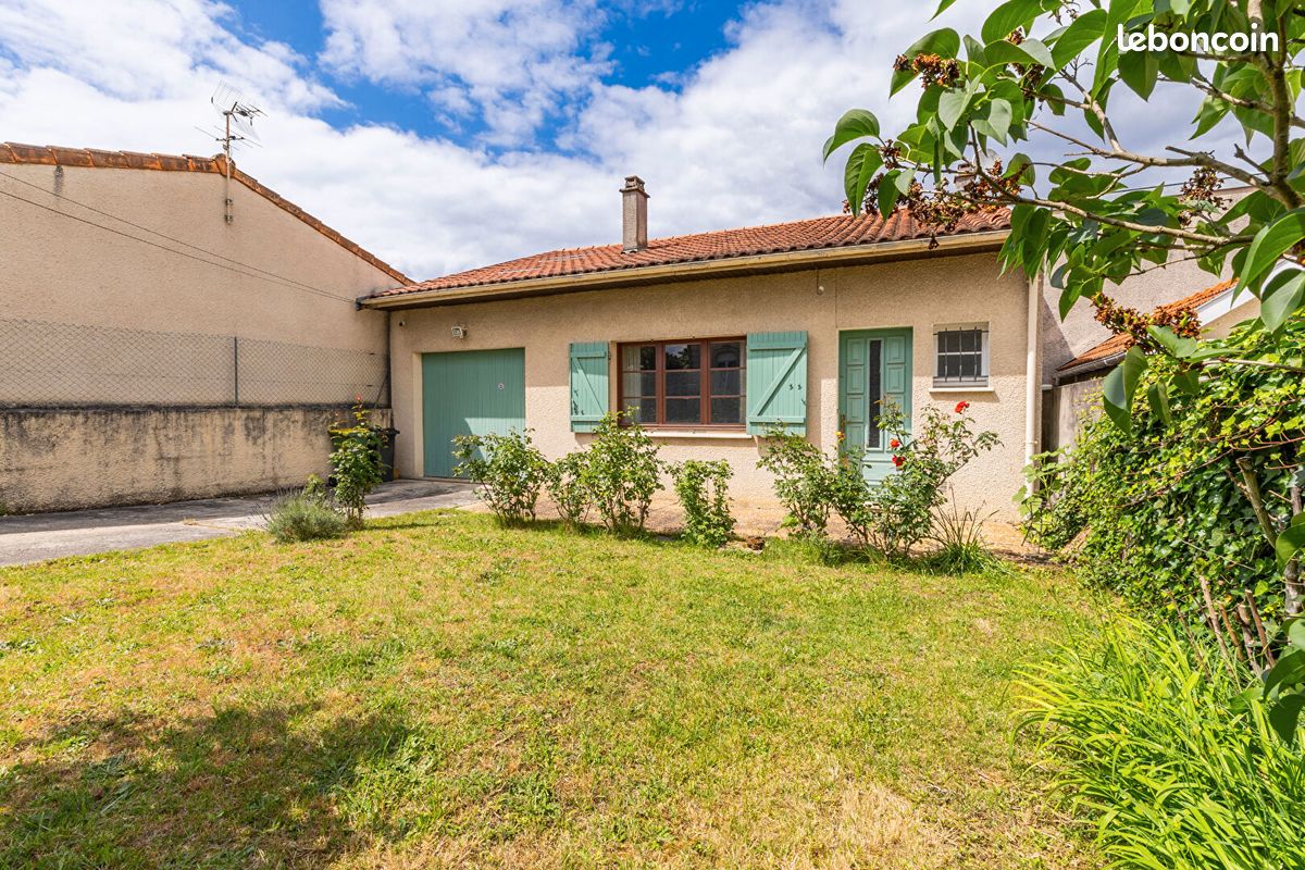 Maison 4 pièces 124 m² · à Bègles · 124 m² · 491 500 €