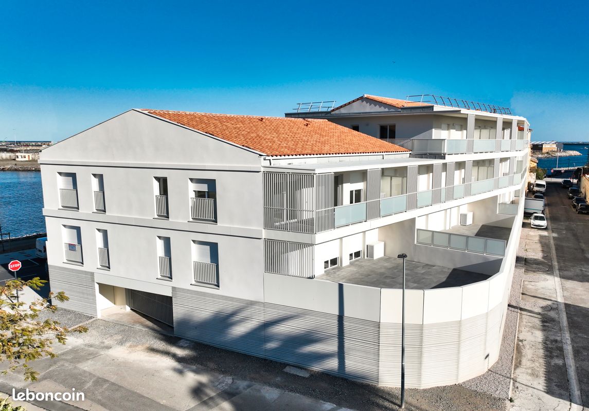 Appartement 3 pièces 71 m² · à Port-la-Nouvelle · 71 m² · 284 900 €