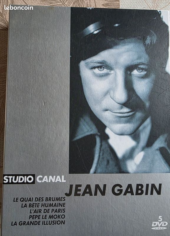 DVD Jean Gabin (image 2)