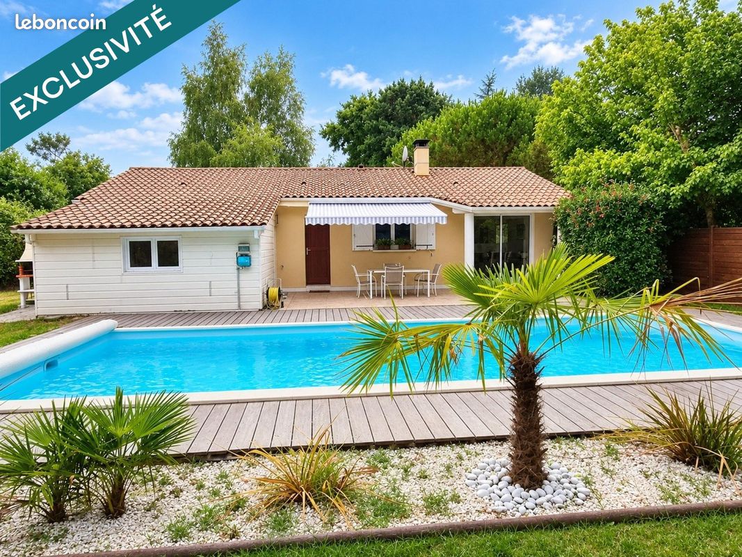 Maison 4 pièces 90 m² · à Vendays-Montalivet · 90 m² · 294 000 €