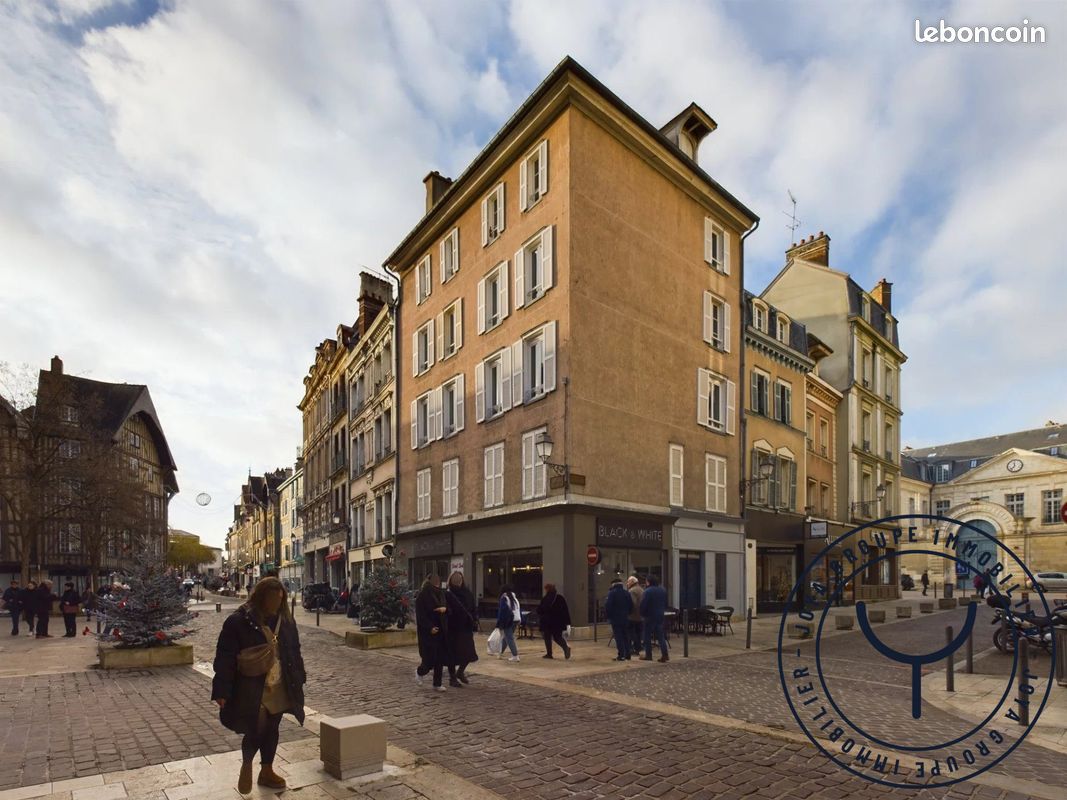 Appartement 3 pièces 66 m² · à Troyes · 66 m² · 119 000 €