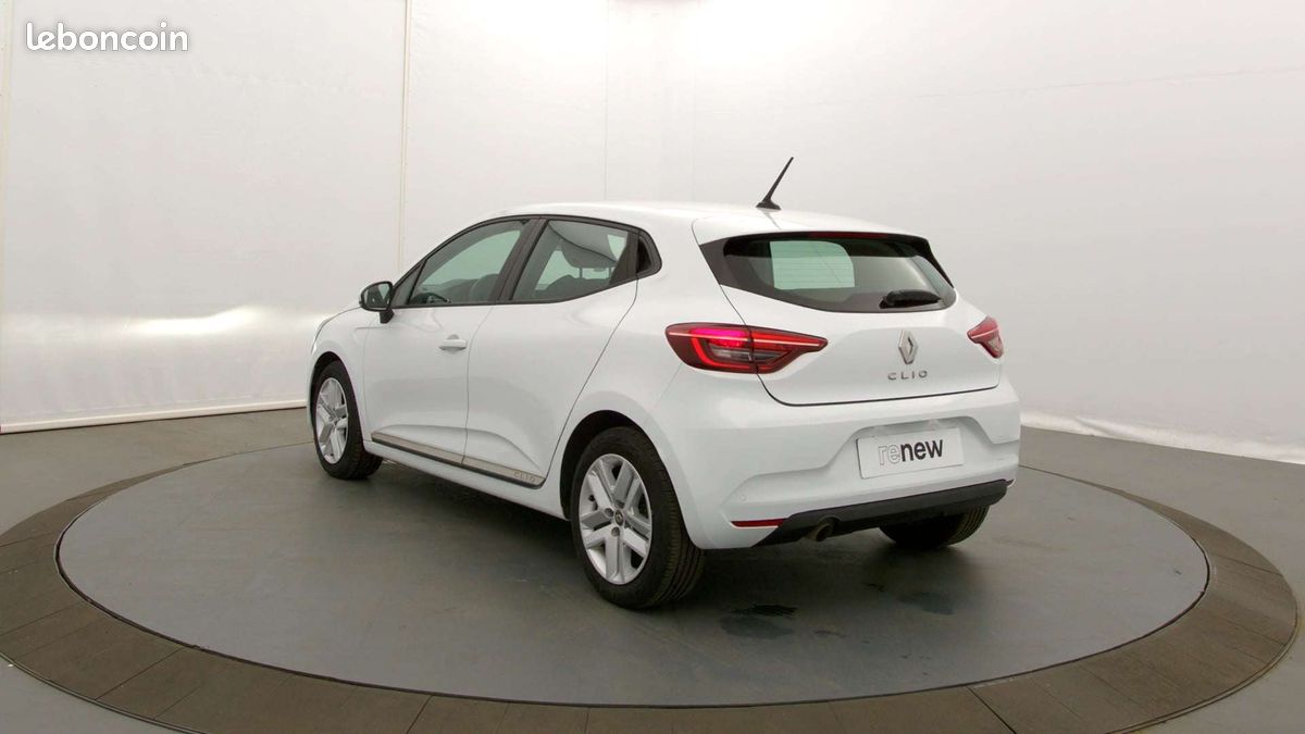 Renault clio tce 90 21 business (image 17)