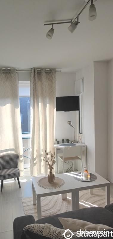 Appartement 1 pièce 20 m² · à Ouistreham · 20 m² · 580 €