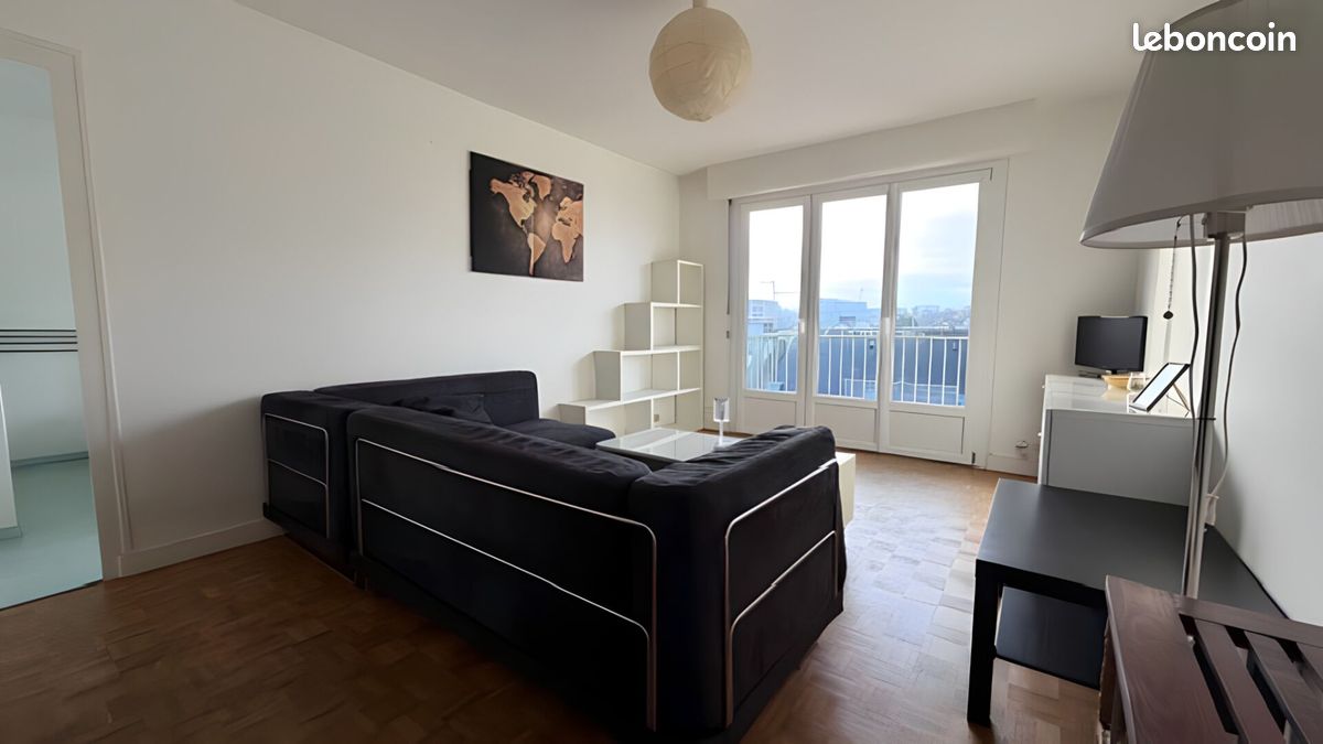 Appartement 3 pièces 67 m² · à Saint-Nazaire · 67 m² · 980 €