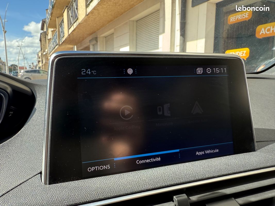 PEUGEOT 3008 2.0 BLUEHDI 180CH GT CAMERA 360 SYSTEME SON FOCAl (image 29)