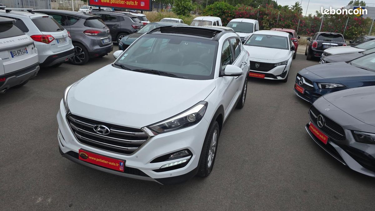 Hyundai Tucson Creative 2WD (image 2)