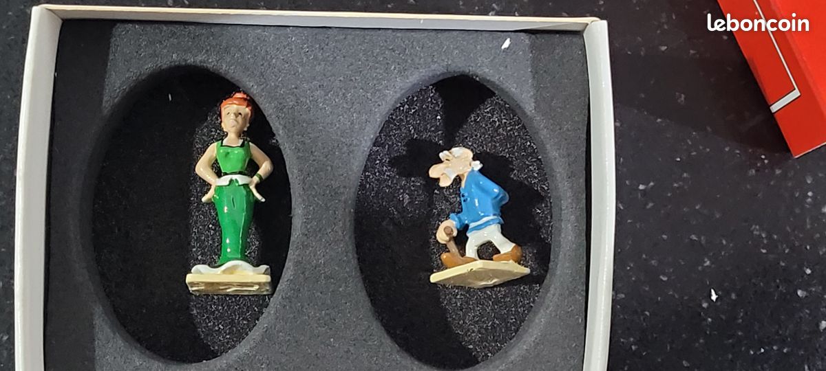Astérix - Pixi 6530 - Agecanonix - 2012