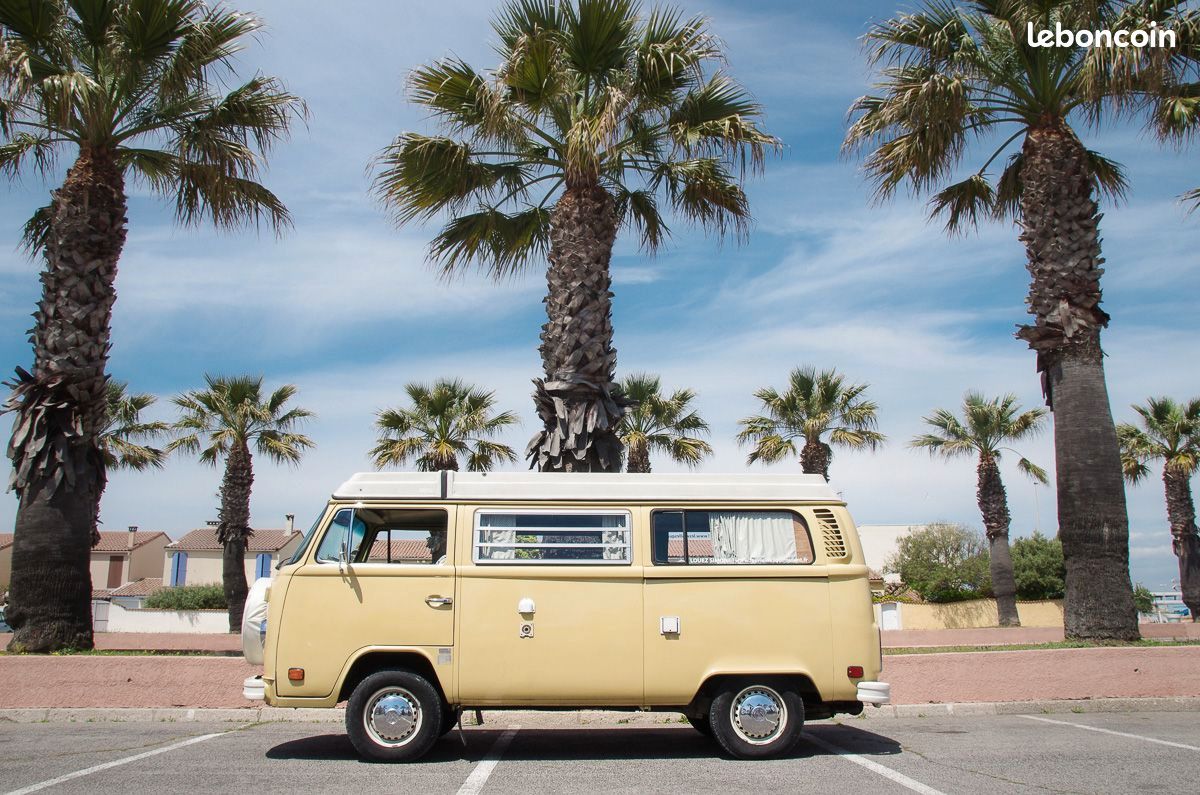 Volkswagen Combi T2B Westfalia Berlin Deluxe 2.0 injection – 5 places (image 1)
