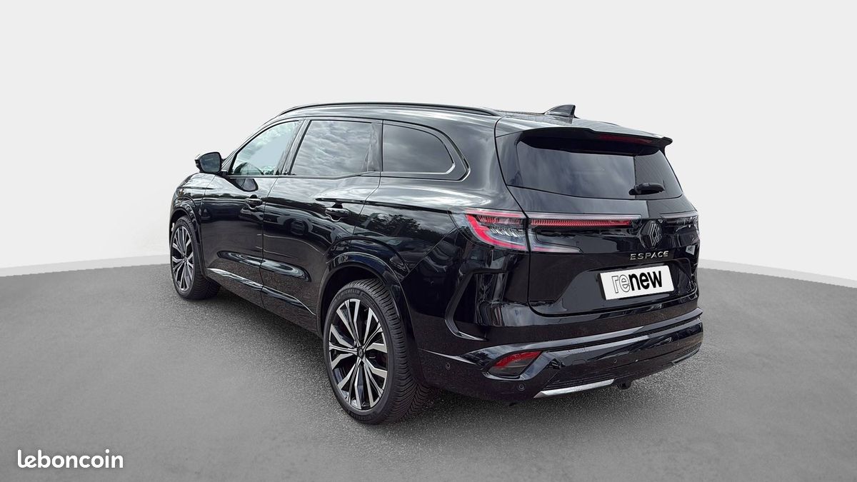 Renault espace e tech hybrid 200 iconic (image 7)
