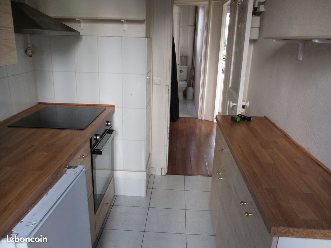 Appartement 2 pièces 40 m² · à Pantin · 40 m² · 895 €/mois