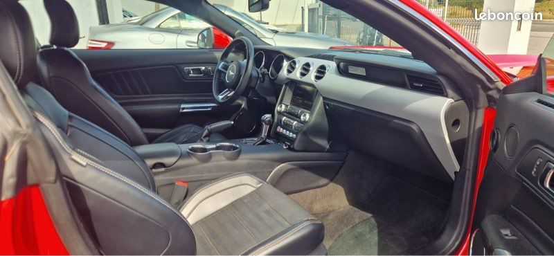 Ford Mustang 2.3L Ecoboost (image 6)