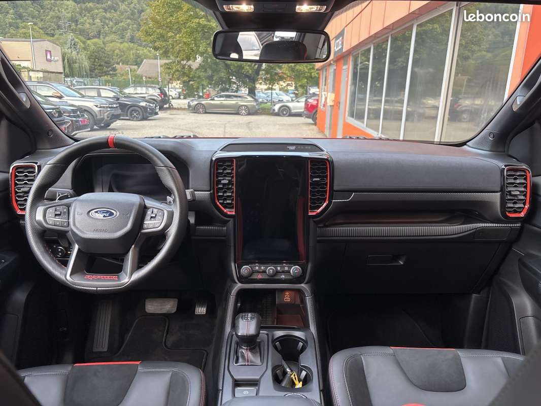 Ford Ranger RAPTOR 3.0 V6 292 E-AWD BVA10 (image 3)