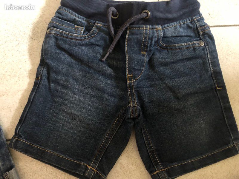 Shorts ou bermudas garçon (image 6)