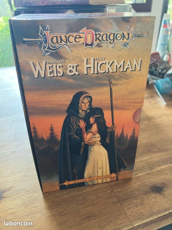 Lance dragon -fleuve noir (image 1)