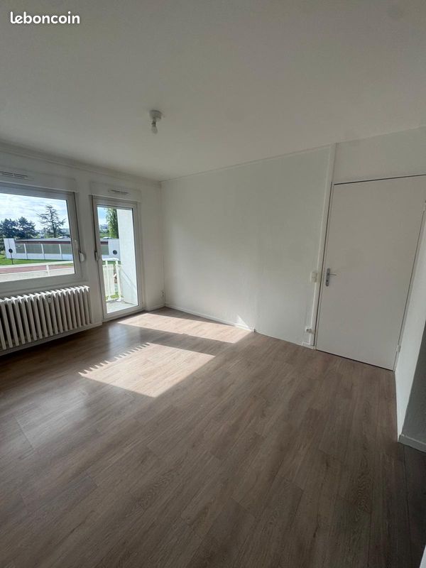 Appartement 3 pièces 61 m² · à Behren-lès-Forbach · 61 m² · 539 €
