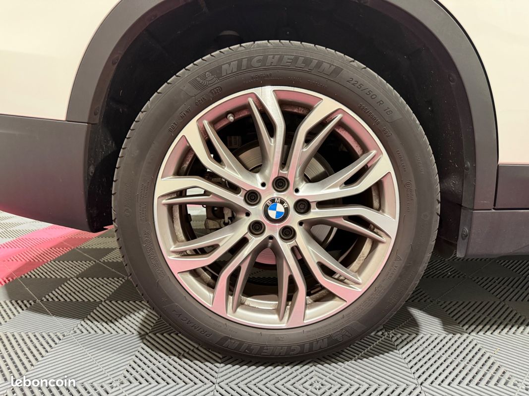 BMW X1 F48 LCI sDrive 18i 136 ch DKG7 Lounge (image 24)