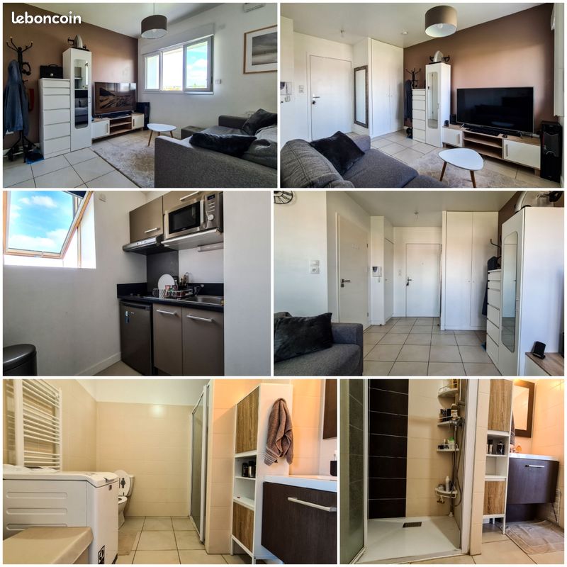 Appartement a louer sartrouville - 1 pièce(s) - 21 m2 - Surfyn