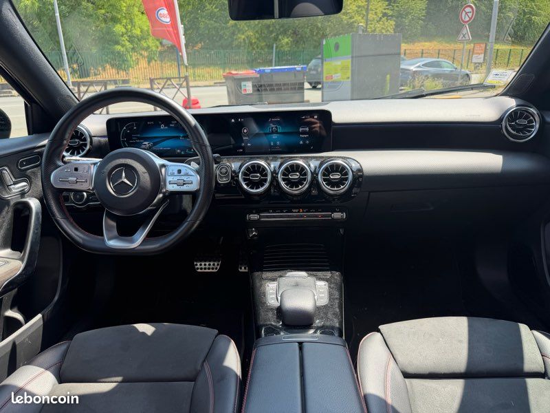 Mercedes classe a 220d amg Line (image 2)