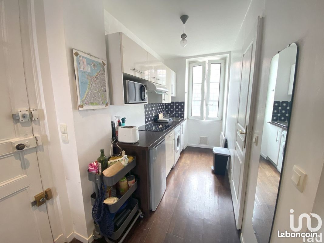 Studio 1 pièce 22 m² - Biarritz 64200 (image principale 4)