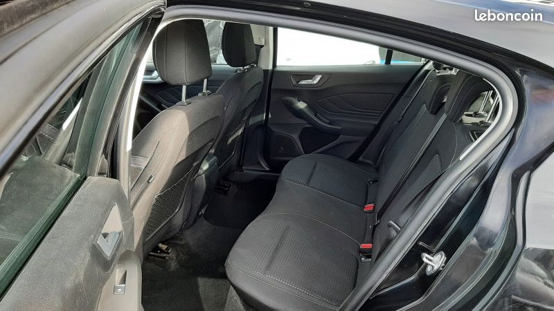 Ford FOCUS 1.5 ECOBLUE 120CH TREND BUSINESS (image 10)