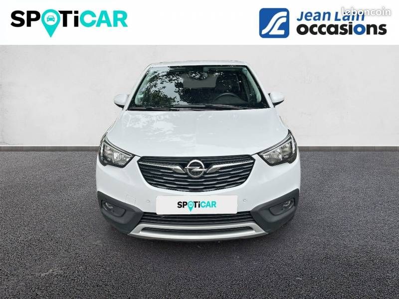 Opel Crossland X 1.2 Turbo 110 ch BVA6 Design (image 2)