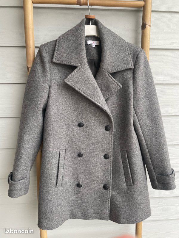 Manteau 3/4 (image 2)