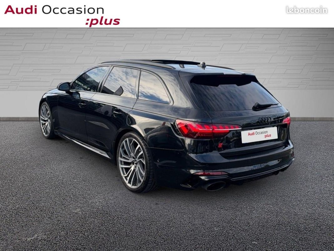 Audi RS4 Avant 2.9 V6 TFSI 450ch quattro tiptronic 8 (image 10)