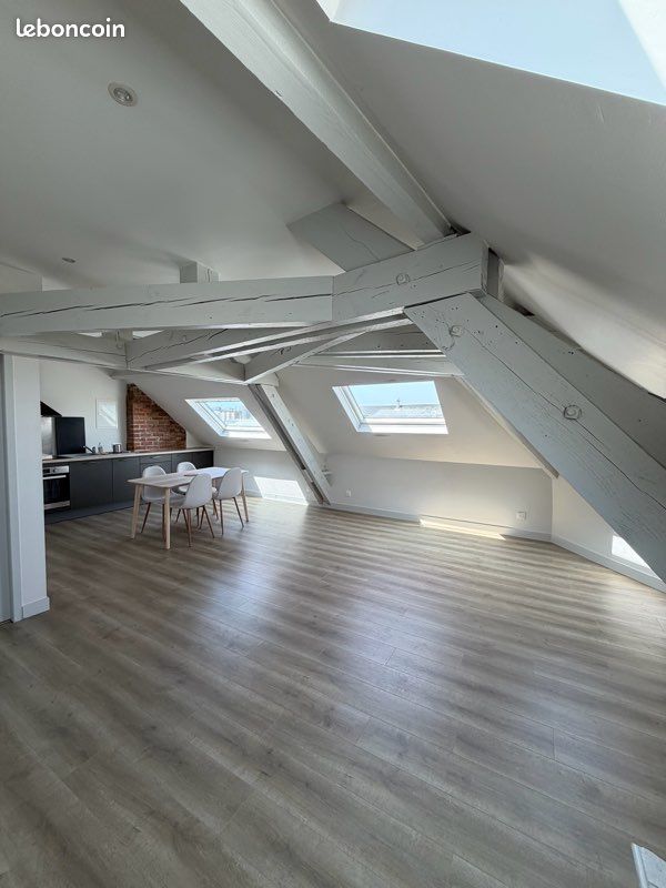 Appartement 2 pièces 56 m² · à Tours · 56 m² · 890 €/mois