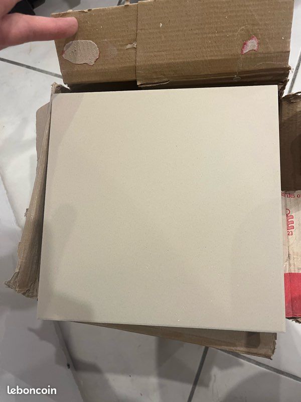 Carrelage italien 20x 20 (image 1)