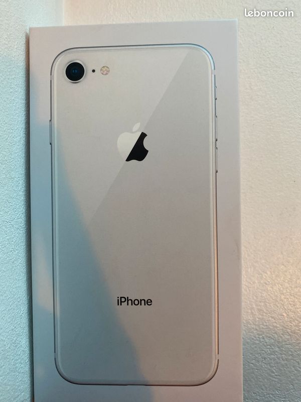 IPhone 8 a vendre (image 3)