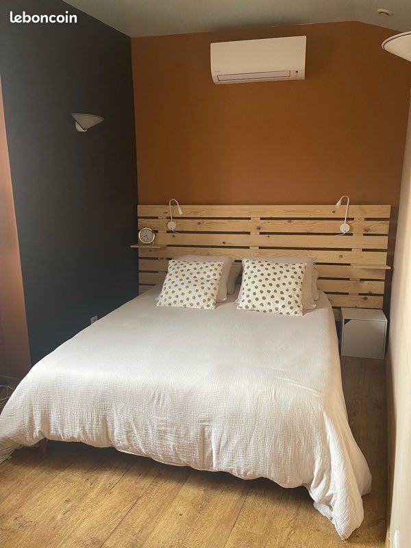 Appartement 2 pièces 37 m² · à Saint-Marcel · 37 m² · 500 €/mois