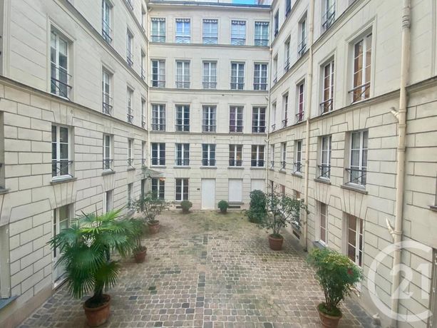 Appartement a louer paris-1er-arrondissement - 4 pièce(s) - 83 m2 - Surfyn