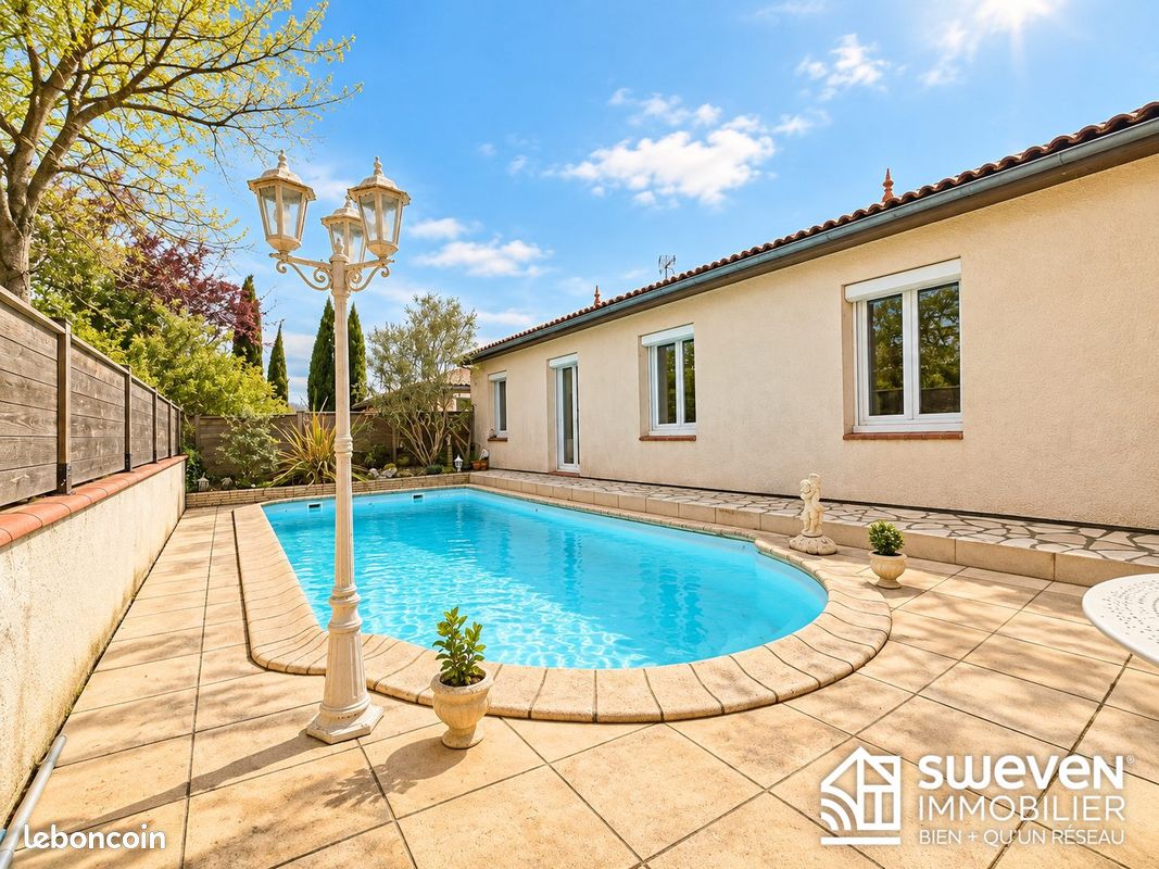 Maison 5 pièces 109 m² · à L'Union · 109 m² · 329 000 €