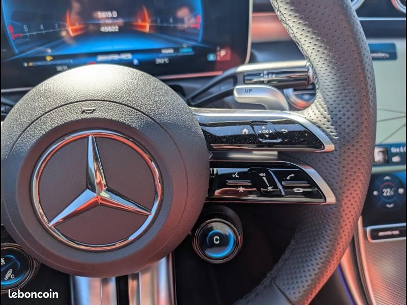 Mercedes-benz Classe C Break 43 AMG 408ch 4Matic (image 20)