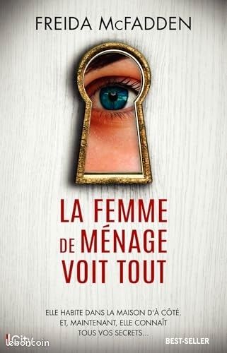 La femme de ménage voit tout (image 1)