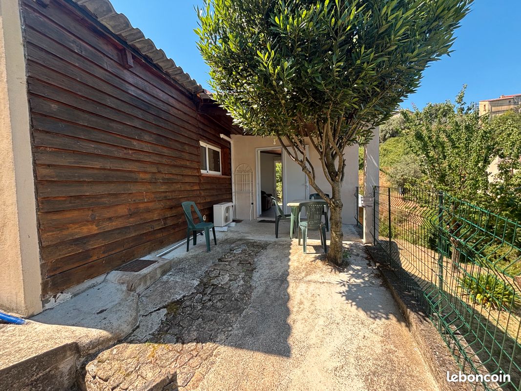 Maison 2 pièces 40 m² · à Carbuccia · 40 m² · 130 000 €