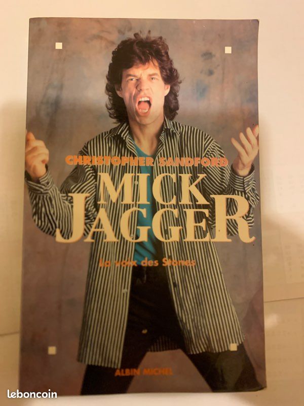 Paul McCartney et Mick Jagger (image 10)