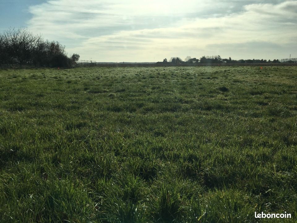 Terrain 2300 m² · à Bouglon · 57 000 €